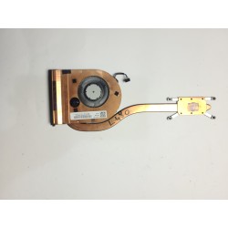 Radiator wentylator cooler Lenovo Thinkpad L490 sprawny
