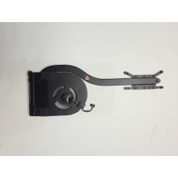 Radiator wentylator cooler Lenovo Thinkpad L490 sprawny