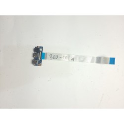 Płytka USB Audio do Lenovo IdeaPad 300-17ISK sprawna