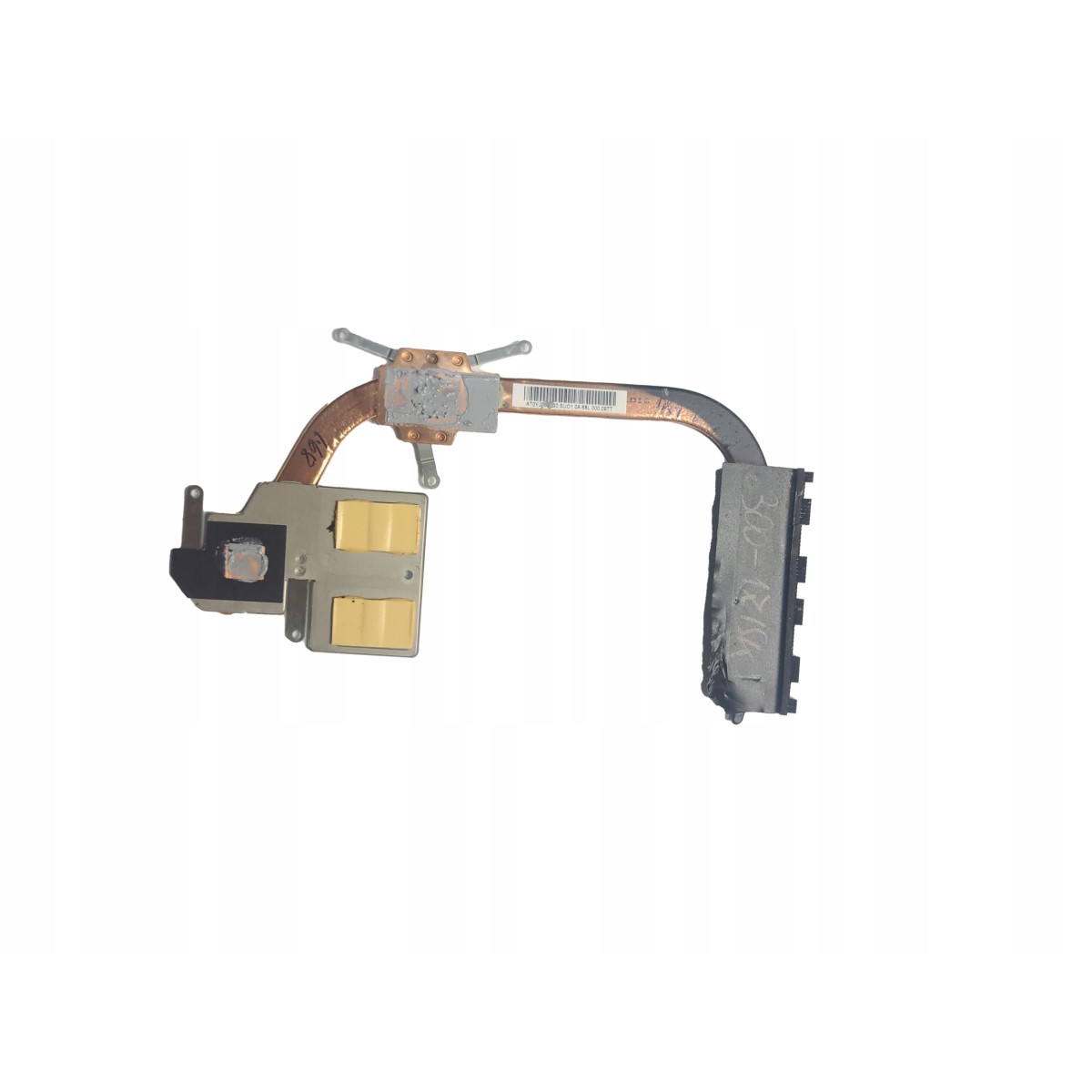 Radiator do Lenovo IdeaPad 300-17ISK GPU AMD sprawny