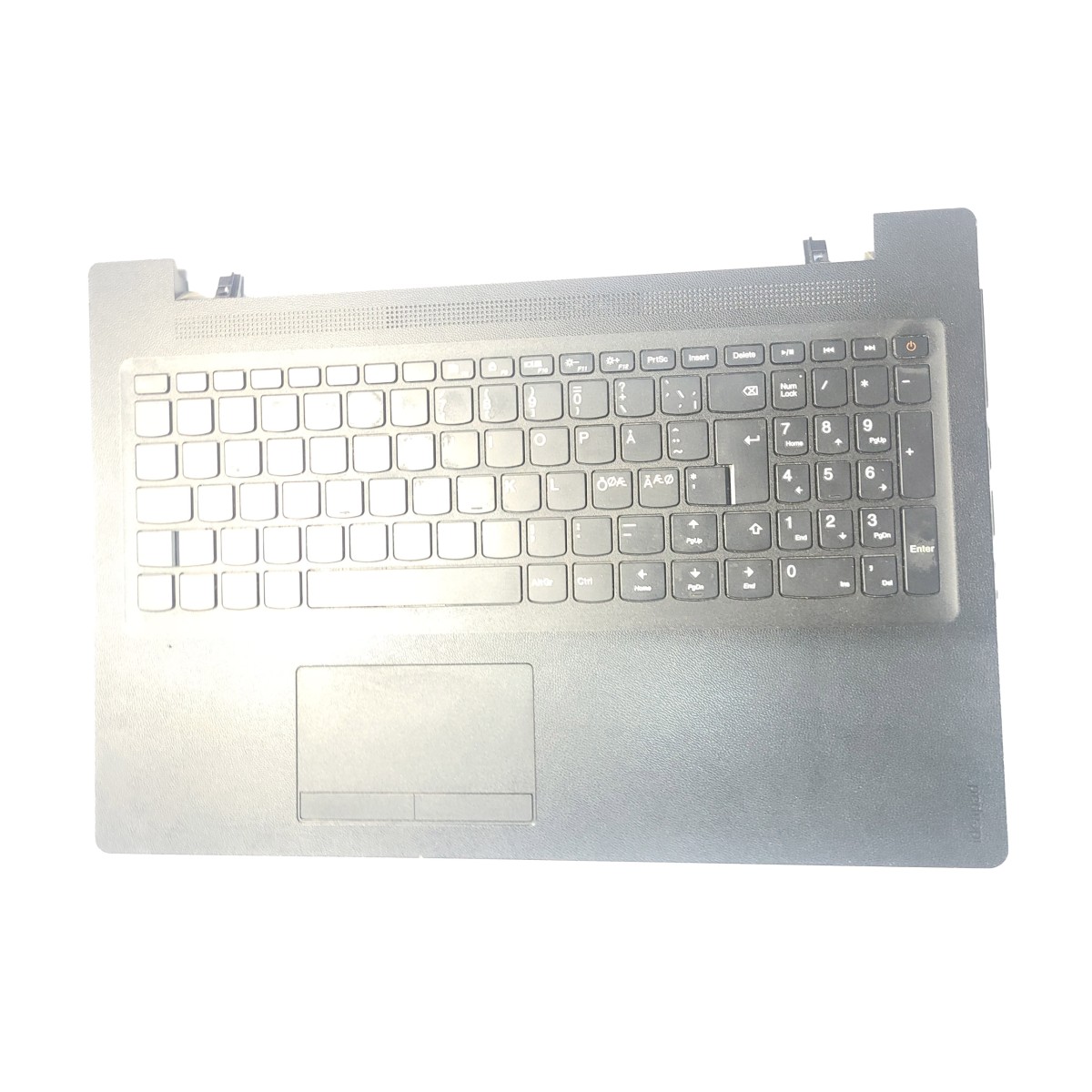 Palmrest, upper casing, keyboard, touchpad Lenovo IdeaPad 110-15IBR, functional