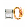 Moduł BMS 13s 48V 40A 60A max do ogniw 18650 baterii rowerowych balanser