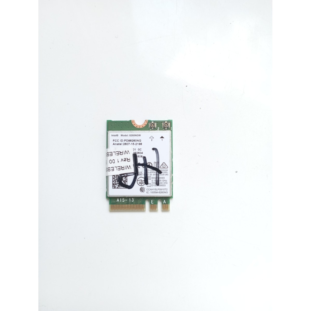 Karta mini PCI-E WLAN WiFi Intel 8260NGW 806721-001 do HP