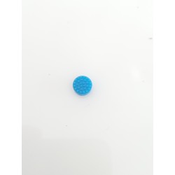Gumka TrackPointa klawiatury laptopów Dell HP kwadrat 3.5x3.5mm niebieska