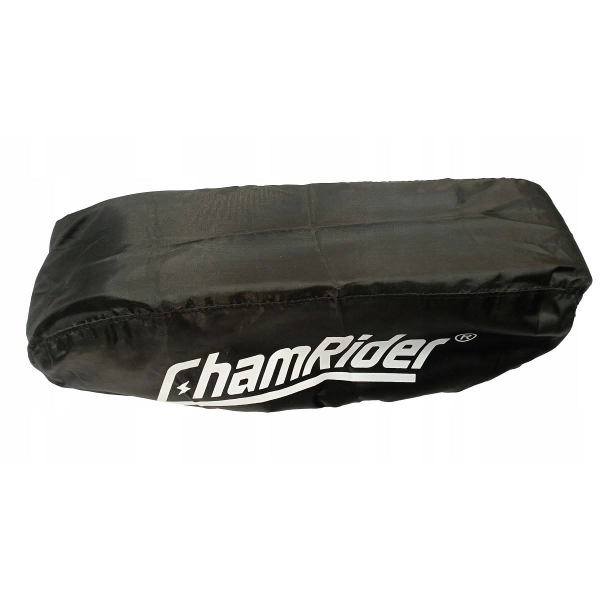 Waterproof rain cover for bicycle battery