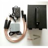 Professional capacitor spot welder for 18650, 21700 and 26650 cells