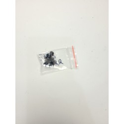 Set of screws for Lenovo Ideapad 530s-14ARR