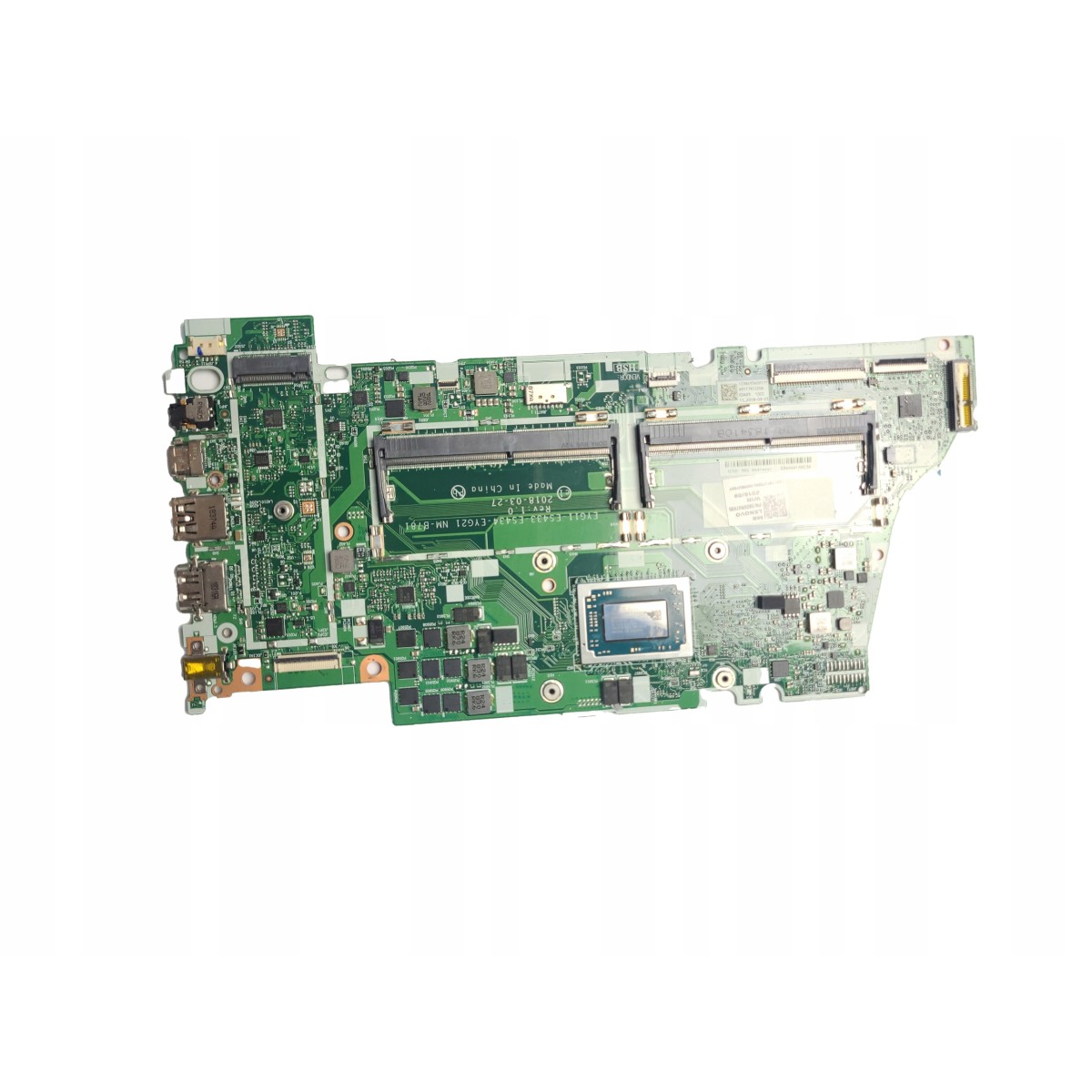 Motherboard for Lenovo Ideapad 530s-14ARR AMD Ryzen 3 2200u, in working order