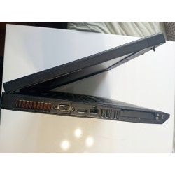 Lenovo Thinkpad R500 WXGA 15.4 T9400 4GB RAM 120GB SSD zasilacz