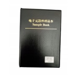 Book of 0402 1-5% SMD...