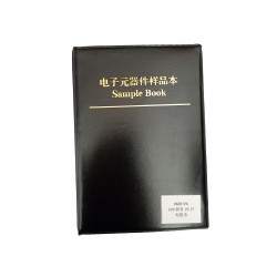 Book of 0603 5% SMD...