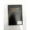 Book of 0603 5% SMD resistors, 4,250 pieces, 170 values, 0–10 MΩ