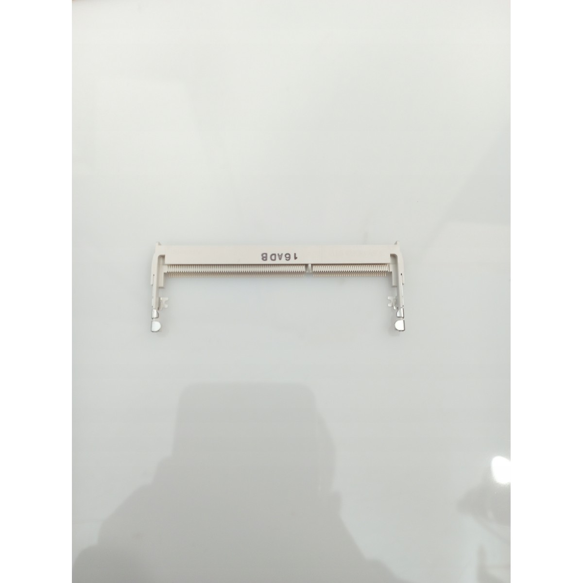 DDR3 laptop RAM socket, right side, height 5 mm