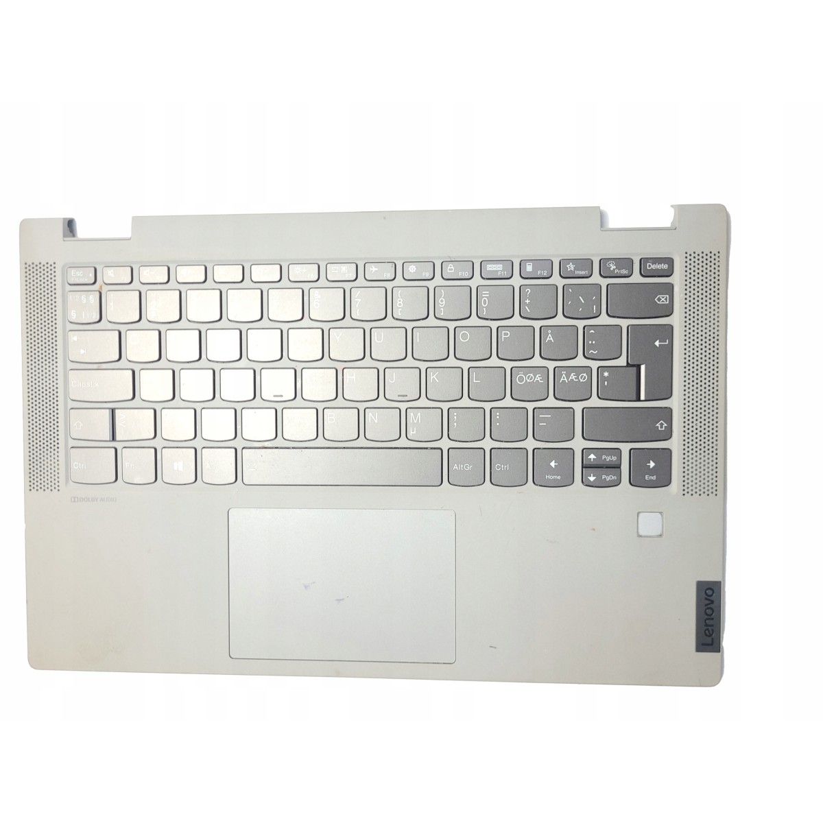 Palmrest obudowa górna klawiatura touchpad Lenovo IdeaPad Flex 5 14ITL05