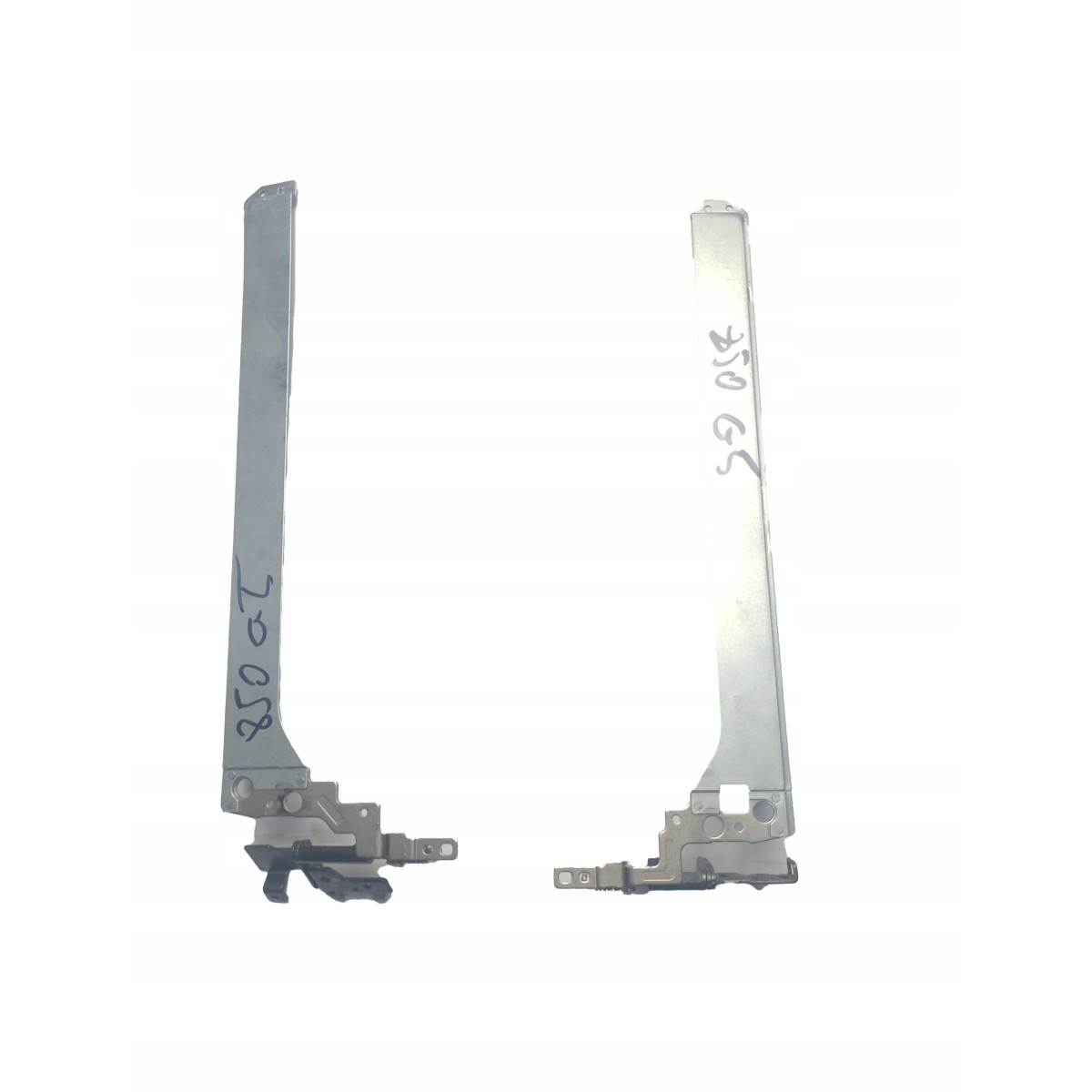 LCD matrix hinges for HP Probook 450 G5 touchscreen, fully functional