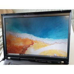 Lenovo Thinkpad R500 WSXGA+ 15.4 T9400 4GB RAM zasilacz bez dysku