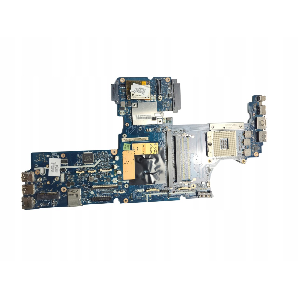 Płyta główna HP Elitebook 8540w 2 sloty RAM sprawna