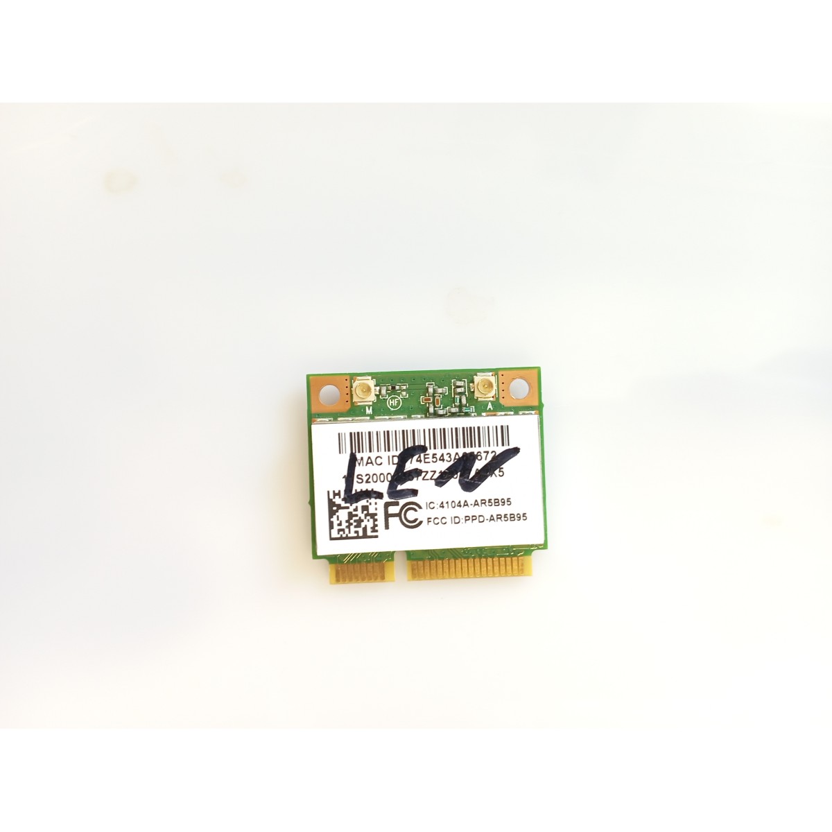 Karta mini PCI-E WLAN WiFi Atheros AR5B95 Lenovo