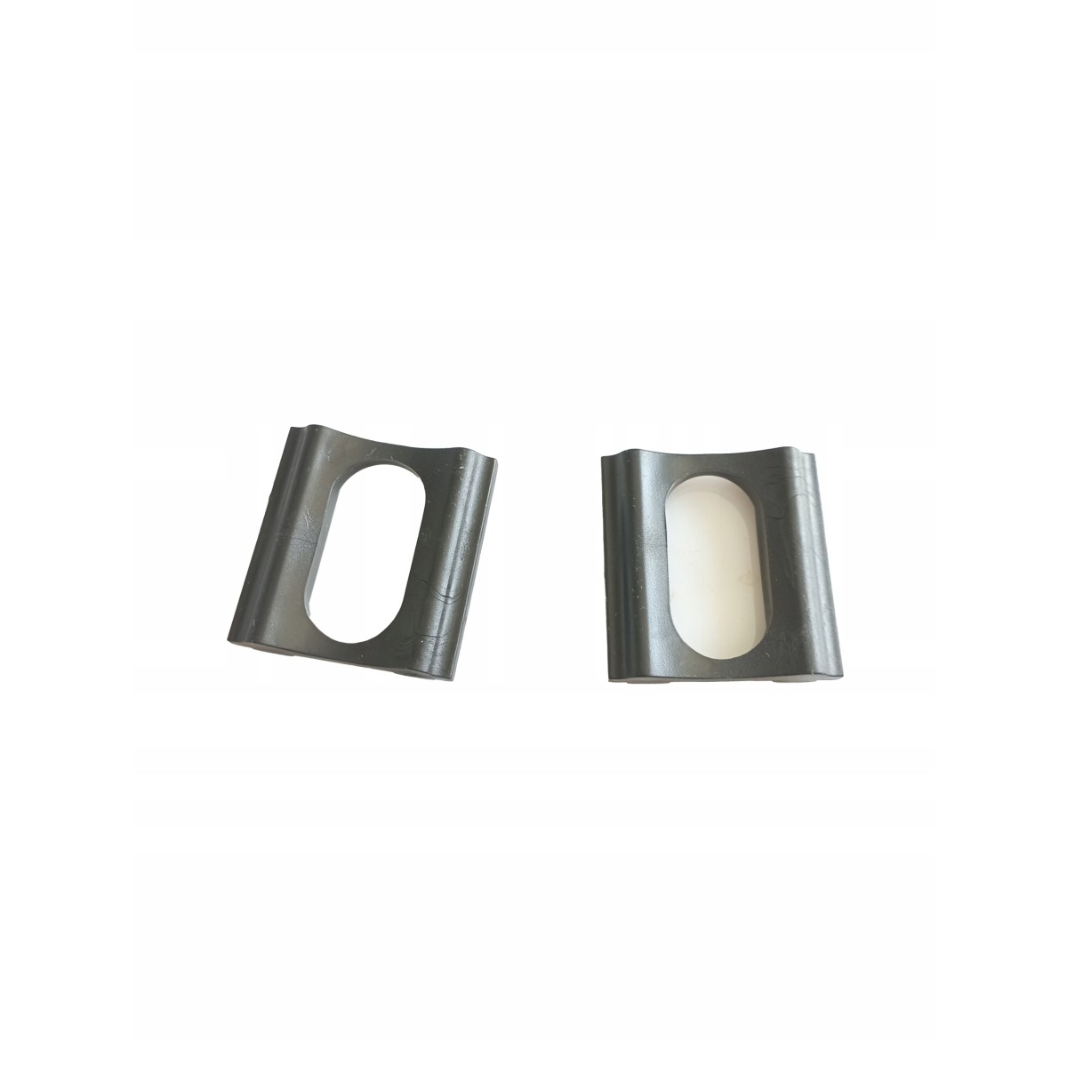 Rubber spacers for bicycle battery 35x37mm, 2 pcs