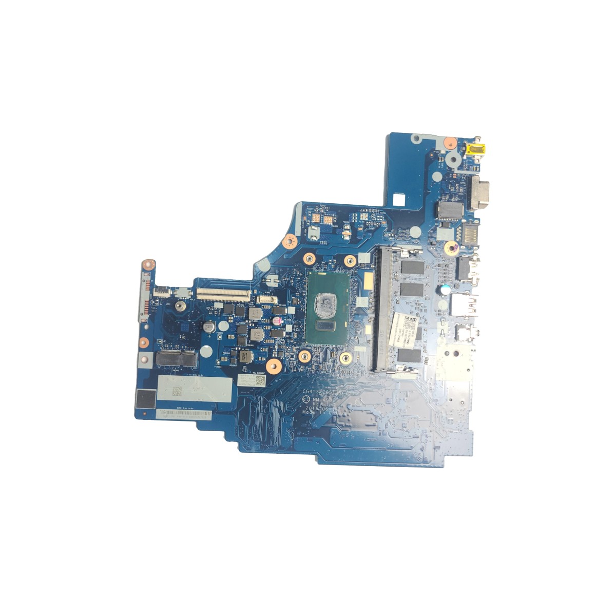 Lenovo Ideapad 310-15IKB i5-7200u motherboard with Intel GPU in working order