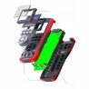 Multimetr miernik z cyfrowym oscyloskopem 3w1 ZOYI ZT-703S 3,5'' 50Mhz