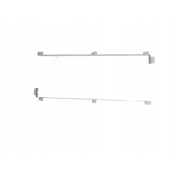 LCD matrix hinge guides for...