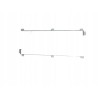LCD matrix hinge guides for Dell Latitude E5520, fully functional
