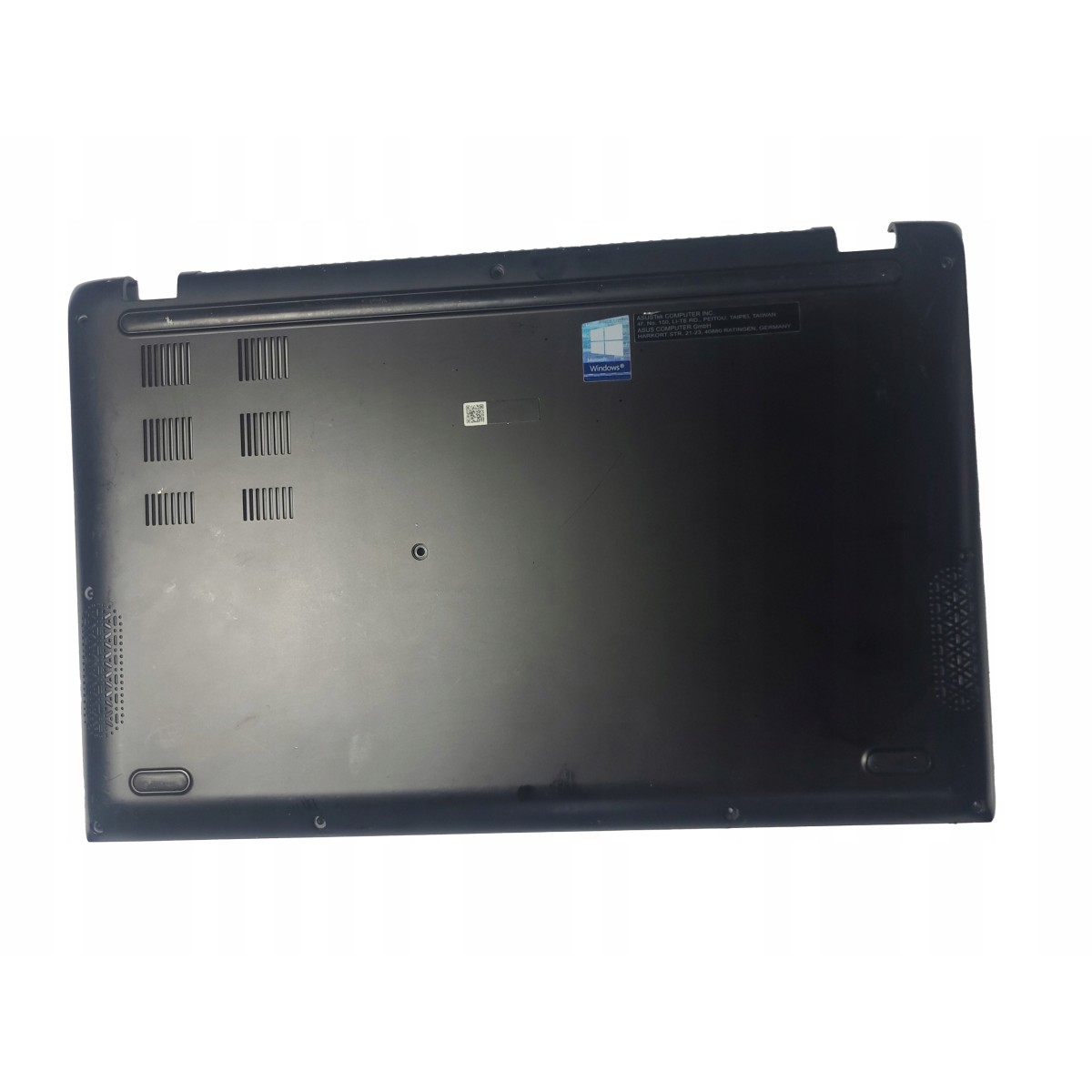 Bottom cover, end cap, Asus Vivobook 14 X412DA X412, functional