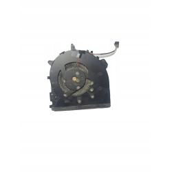 The fan in the Asus Vivobook 14 X412DA is operational.