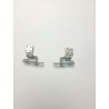 LCD hinges for Asus Vivobook 14 X412DA, fully functional