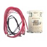 Moduł BMS balanser 4S 6S 8S 40A 60A max do LiFePO4 bluetooth