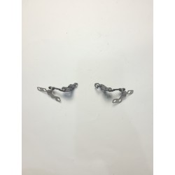 LCD matrix hinges for Acer Swift SF113-31 in working order