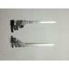 Zawiasy matrycy LCD do Acer Aspire R3-131t sprawne