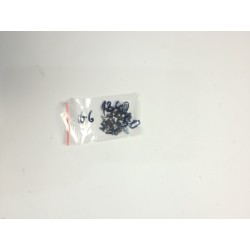 Set of screws for HP Pavilion G6-1000, G6-1100, G6-1200