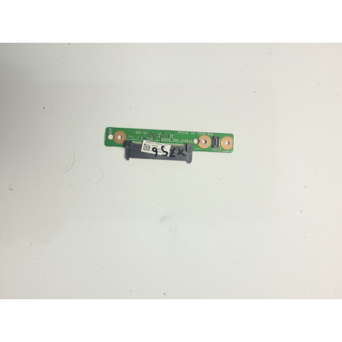 SATA HDD connector Asus X756 K756 F756 R753