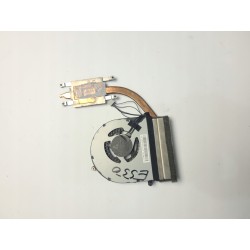 Lenovo Thinkpad E550 Intel fan cooler radiator, in working order