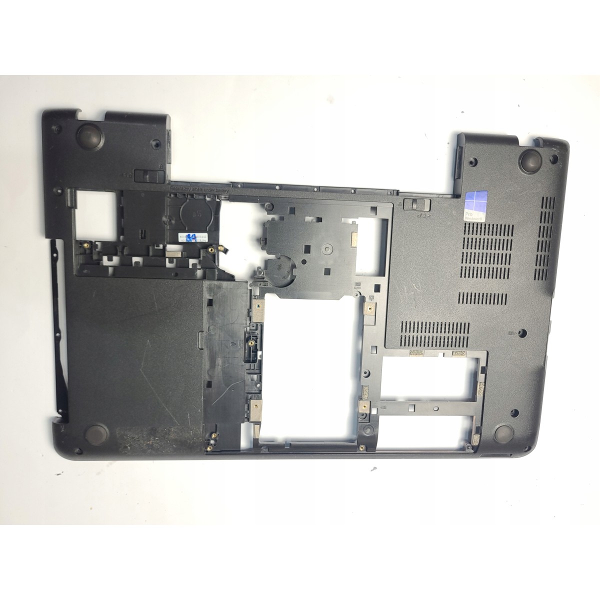 Obudowa dolna kadłubek Lenovo Thinkpad E550 sprawna
