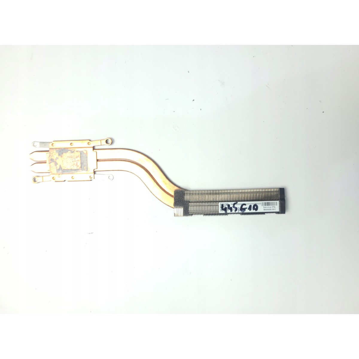 Radiator do HP Probook 445 G10 sprawny