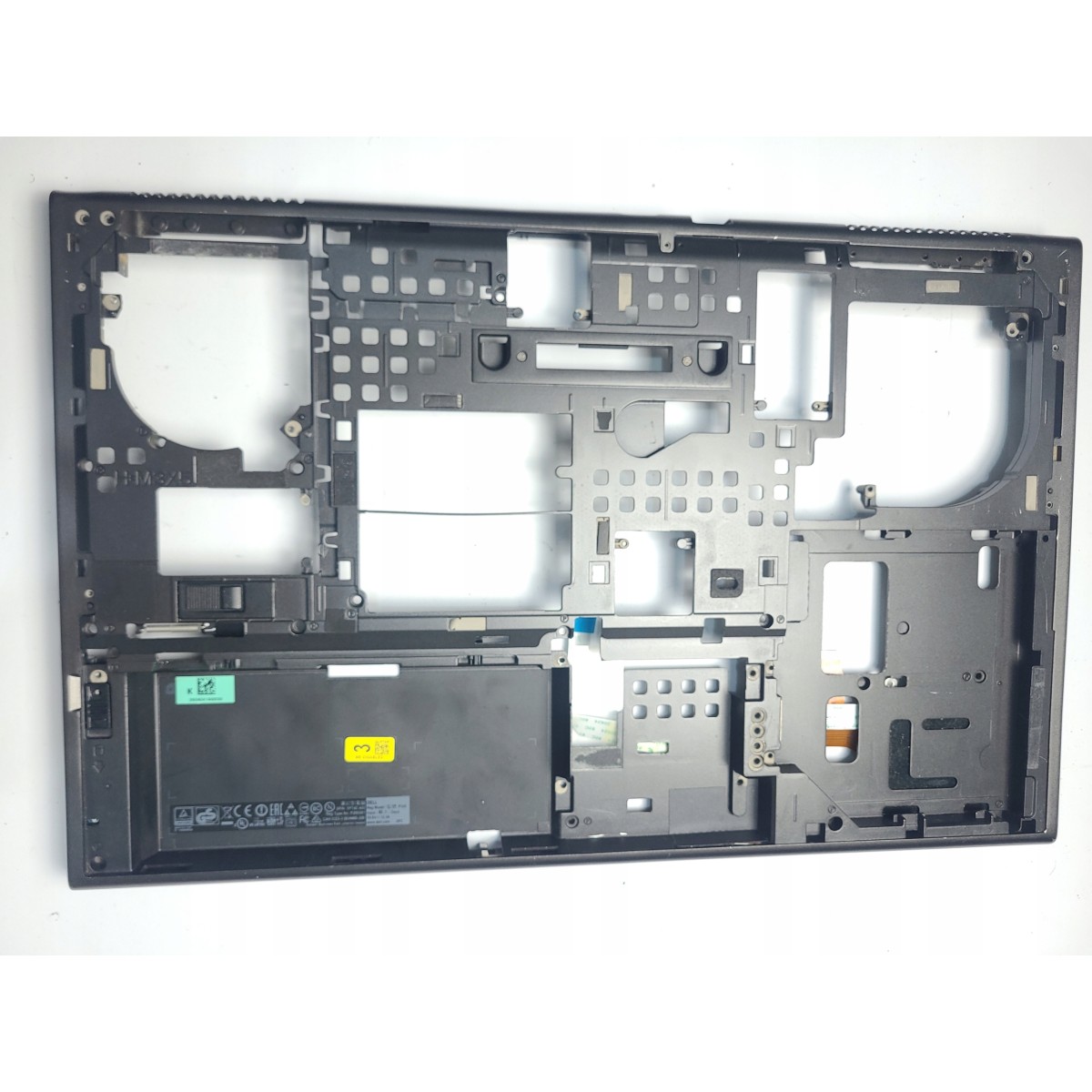 Obudowa dolna kadłubek do Dell Precision M6800 sprawna