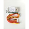 BMS 10s 30A module for 18650 36V 42V cells, temperature sensor
