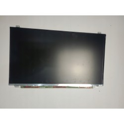 Slim 15.6" LCD panel...