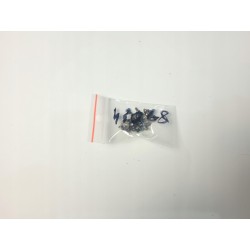 Set of screws for HP...