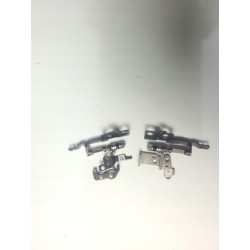LCD matrix hinges for HP Probook 430 G8, fully functional