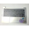 Palmrest, upper casing, keyboard, touchpad HP Probook 430 G8, functional