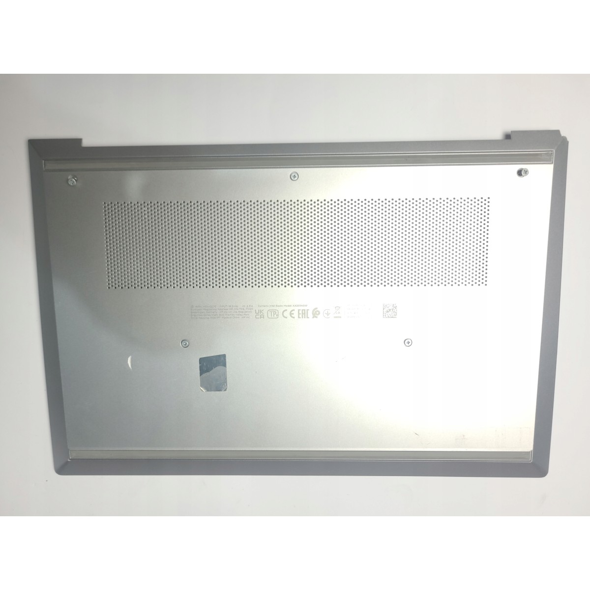 Bottom cover for HP Probook 430 G8, in working order