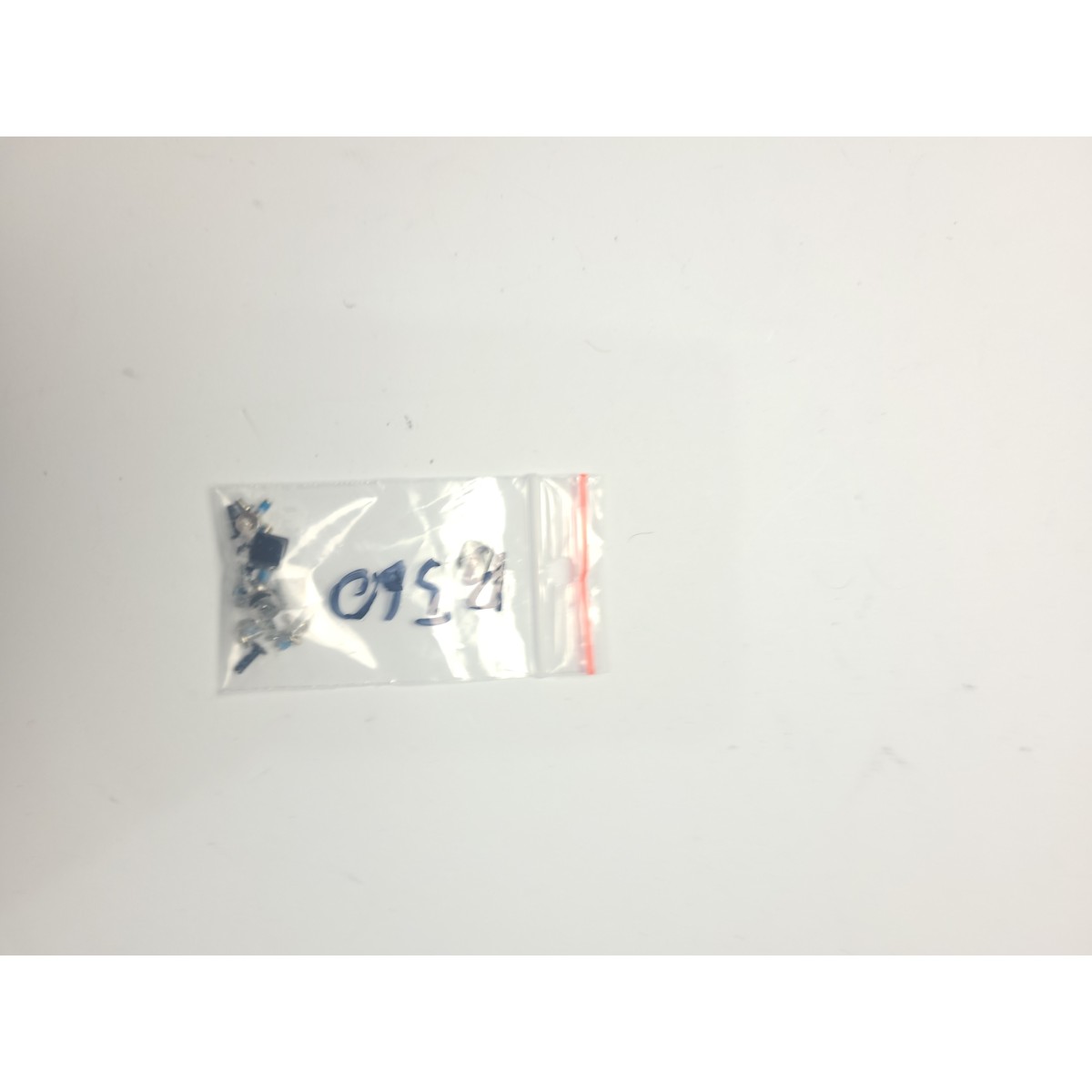 Set of screws for Lenovo B560