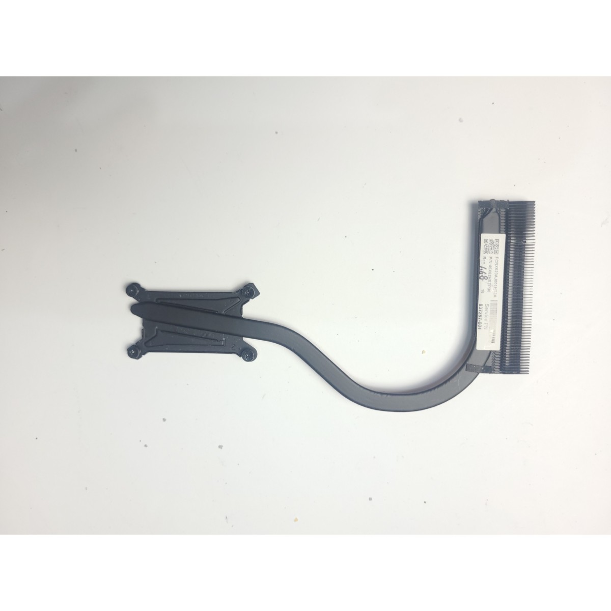 Radiator for HP Probook 440 G3, fully functional