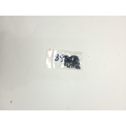 Set of screws for HP...