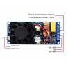 500W 55-80V IRS2092S Mono Class D Audio Amplifier