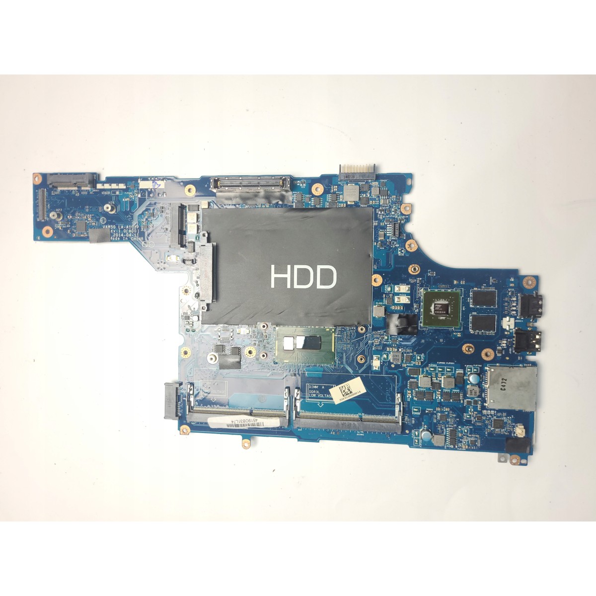 Dell Latitude E5540 i5-4310u nVidia motherboard in working order
